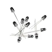 10pcs 5mm IR LED Infrared Light Emitting Diode. G3Z75160