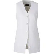 [Peserico] Peserico-Top Bianco-Donna 42 IT
