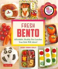 在飛比找三民網路書店優惠-Fresh Bento: Affordable, Healt