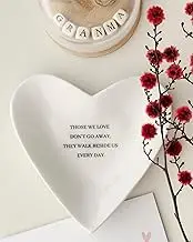 Loss of Grandmother Sympathy - Those We Love Don't Go Away Bereavement - Memorial Gifts for Loss of Mother, Father, Husband, Daughter, Son, Sister, Grandmother