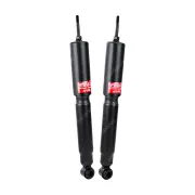 2x Front KYB Excel-G Shock Absorbers for Ford F250 RM RN RWD 2001-2007