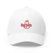 Closed-Back Structured Cap (Embroidery)