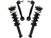 Rear Shock Coil Spring Sway Bar Link Kit For 18-21 BMW X3 xDrive30i SN64Q3 (for: BMW)