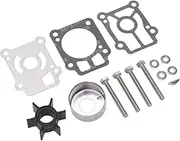 Water Pump Impeller Repair Kit 361 87322 0 Replacement for M40C M25C3 M30A3 M30A4 Outboard Engine Maintenance