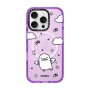 iPhone 16 Pro Impact Case MagSafe Compatible FLYING DUCKOO