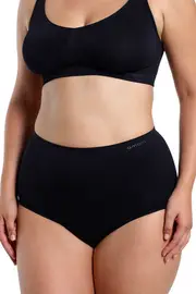 Curvesque Full Brief--AMBR-AMUWCUFB