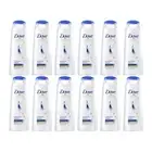 Dove Intensive Repair Shampoo For Damaged Hair, 250ml (Pack of 12)