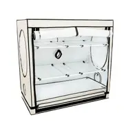 HOMEbox(R) Vista Medium Indoor Propagation / Kitchen Tent - 125 x 65 x 120cm