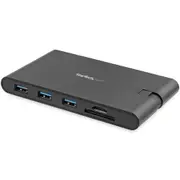 StarTech.com DKT30CHVSCPD USB-C Multiport Adapter - USB Type-C Mini Dock with [DKT30CHVSCPD]