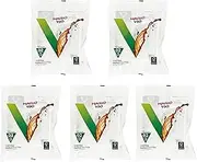 HARIO VCF-02-100W V60 Paper Filter, 1-4 Cups, 500 Pieces, White, Made in Japan
