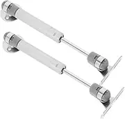Telescopic Gas Strut Lifting Support for Kitchen Cupboards Rv Beds and Garages 6 Inch Soft Hinge Mechanism