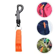 10 Pcs Whistle Emergency Camping Lantern Rechargeable Life-saving Travel