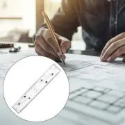 Multifunctional Parallel Ruler Marine Navigation Parallel Ruler Clear Scale