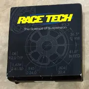 Race Tech Gold Valve fmgv 2002c Set NEW Open Box