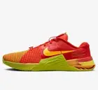 Nike Metcon 8 AMP Men's Training Shoes Picante Red Bright Cactus DV9019 600