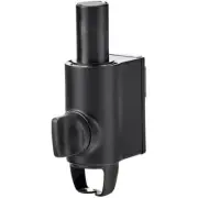 ATDEC AWM-LC-B AWM post channel clamp