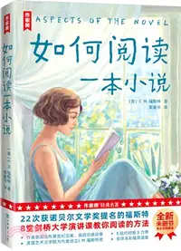 在飛比找三民網路書店優惠-如何閱讀一本小說（簡體書）