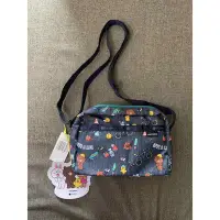 在飛比找Yahoo!奇摩拍賣優惠-╭＊全新現貨＊^.^LeSportsac x Line fr