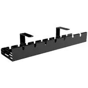 Matrix Cable Organiser Tray Black