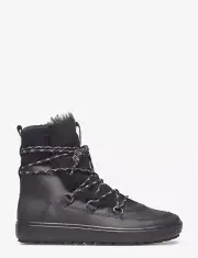 New In Box, Ecco Soft 7 Tred L Sneaker Boot, Black