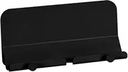 Adhesive Phone Bracket Wall Mount Holder Multi Purpose Phone Accessory for Smooth Surfaces for Live Streaming Watching Movies Easy Installation Mirrors