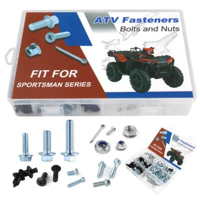 Body Bolt Kit Fit For POLARIS SPORTSMAN TOURING XP 1000/SPORTSMAN TOURING XP 850