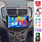 WIRELESS CARPLAY ANDROID 14 FOR 2013-2017 HOLDEN TRAX STEREO HEAD UNIT RADIO CAM