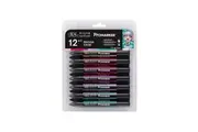 13pc Winsor & Newton ProMarker Manga Chibi Art Colouring Drawing Marker Set
