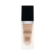 DB Cosmetics Firming Age Revive Foundation Makeup Buildable Warm Honey 30ml