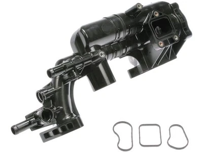For 2014-2016 Kia Cadenza Thermostat Housing Dorman 17132FZKN 2015 3.3L V6 (for: Kia)