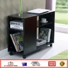 Living Lounge Bed Room Sofa Side Coffee Telephone Tablet Table Magazine Holder