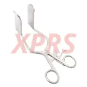 Set of 2 Rigby Appendectomy Retractors, 6.75", with Grip Lock, Premium