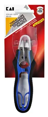 Kai 4 3/4 Inch Thread Snips N5125