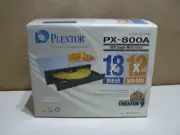 Plextor PX-800A DVD/CD Rewritable Internal IDE Desktop Drive New in Box