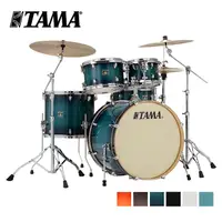 在飛比找PChome24h購物優惠-TAMA Superstar Classic CL52KRS