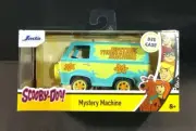 Jada Toys SCOOBY-DOO! Mystery Machine 1:32 Die-Cast
