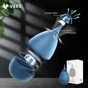 VSGO Tumbler Camera Air Blower - Blue