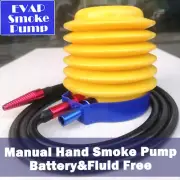 Automotive EVAP Smoke Machine Diagnostic Emissions Vacuum Leak Detection Testers