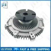 Cooling Fan Clutch #2652 For 1989-1993 Mazda B2600 MPV L4-2.6L Pickup 1994 (for: Mazda)
