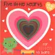 Pop-out and Play Five Little Hearts