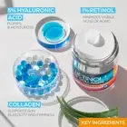 Retinol Cream for Face with Hyaluronic Acid, Anti Aging Wrinkle Cream for Wom...