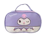 Student Pencil Bag Pencil Case Pouch Zipper Bag Large Storage Pencil Case Pencil Holder White