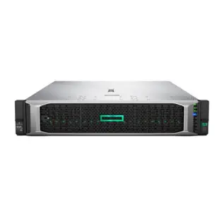 【HP 惠普】機架式伺服器(DL380 Gen10/Xeon 4208/16G R-DIMM/2TBX2 HDD/P408i-a/500WX2/DVD/2022STD)
