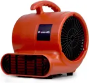 Baumr-Ag Carpet Floor Dryer Air Mover Blower Fan, 3-Speed, 800CFM, Commercial...