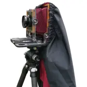 eTone Shade Dark Cloth Focusing Hood For All 4x5 Large Format Camera Wrapping