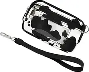 [Generic] Small Change Purse - Wristlet Wallet Card Wallets,Card Holder Phone Organizer with Zipper Pocket for Credit Card, Lipstick