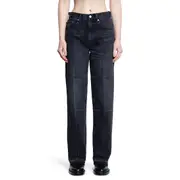 [HELMUT LANG] HELMUT LANG WOMAN BLACK JEANS Black