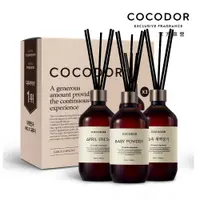 在飛比找PChome24h購物優惠-COCODOR Premium Diffuser格調系列擴香