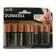 【DURACELL 金頂】 鹼性電池 3號 AA 16入裝(台灣總代理)