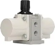 Gas Booster Pump Powerful Stable Pressurization Suitable for Pneumatic Equipment Factory Supplies